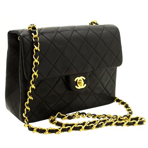 chanel small chain bag|chanel crossbody mini bag.